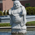 Popular Designs antique small laughing buddha statue